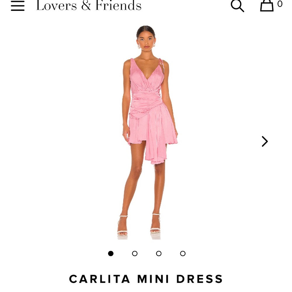 CARLITA MINI DRESS